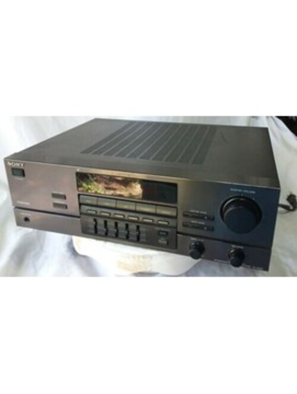 Sony TA-AV531 5-Channel Amplifier Surround Receiver EQ